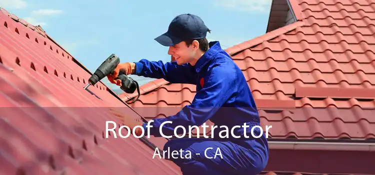 Roof Contractor Arleta - CA
