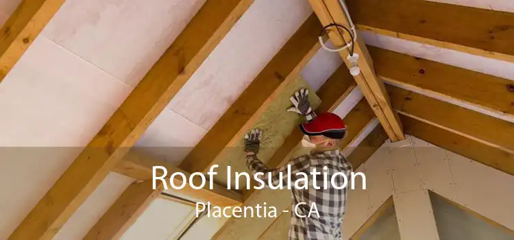 Roof Insulation Placentia - CA