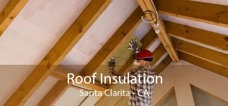 Roof Insulation Santa Clarita - CA