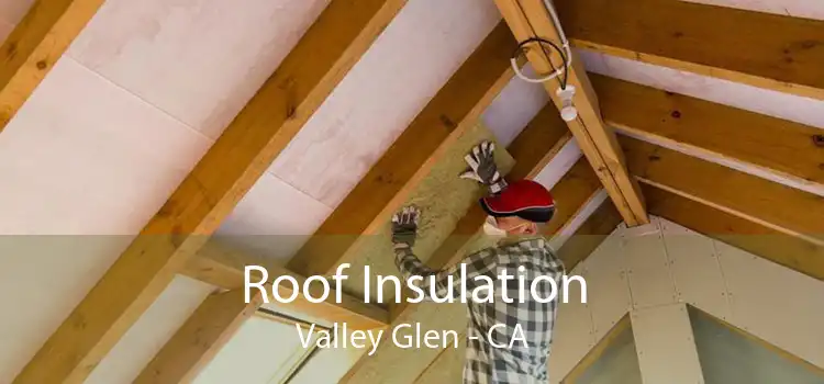 Roof Insulation Valley Glen - CA