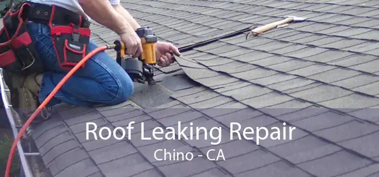 Roof Leaking Repair Chino - CA