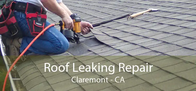 Roof Leaking Repair Claremont - CA