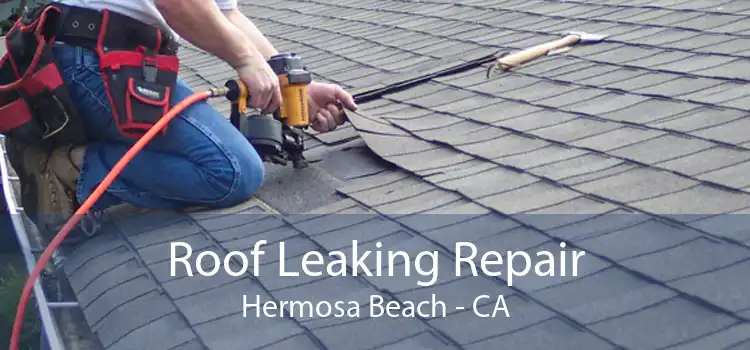 Roof Leaking Repair Hermosa Beach - CA