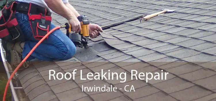 Roof Leaking Repair Irwindale - CA