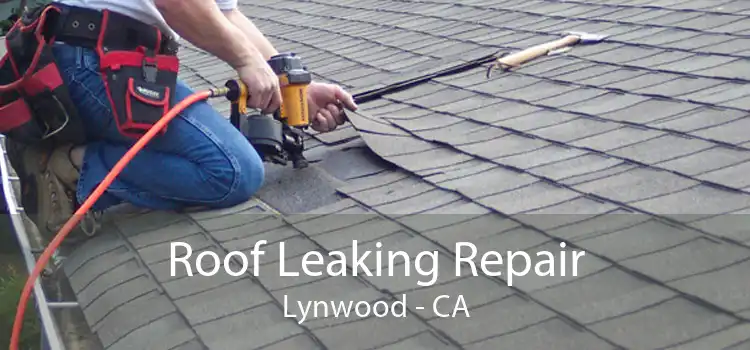 Roof Leaking Repair Lynwood - CA