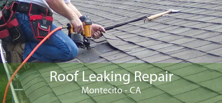 Roof Leaking Repair Montecito - CA