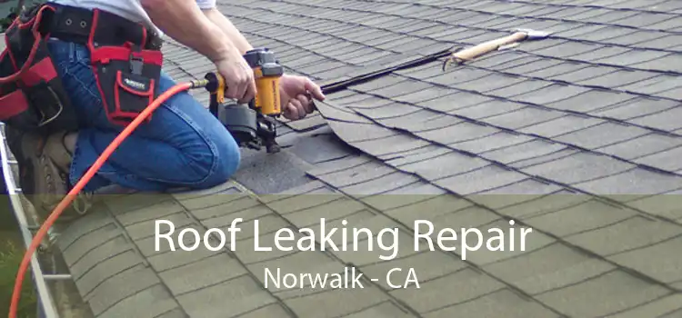 Roof Leaking Repair Norwalk - CA