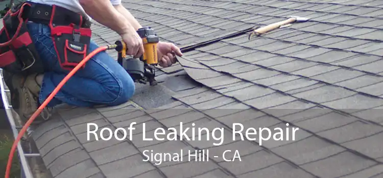 Roof Leaking Repair Signal Hill - CA