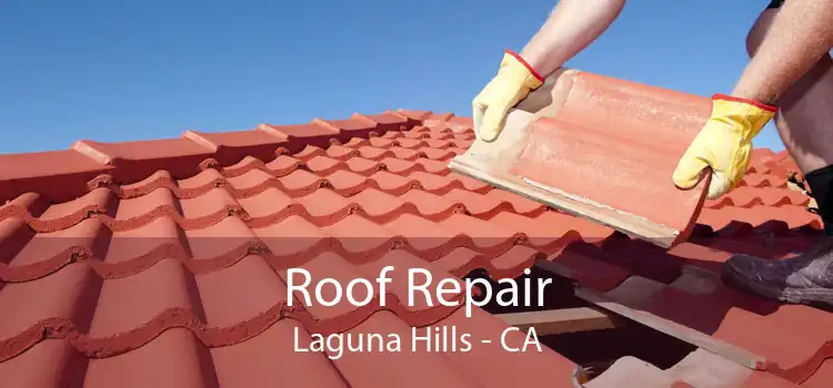 Roof Repair Laguna Hills - CA