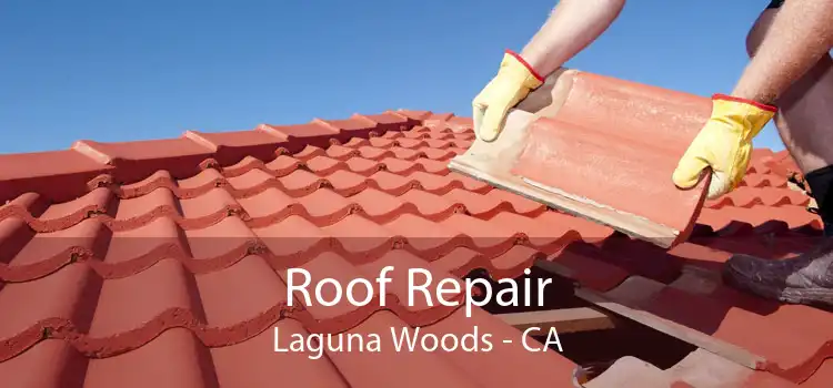 Roof Repair Laguna Woods - CA
