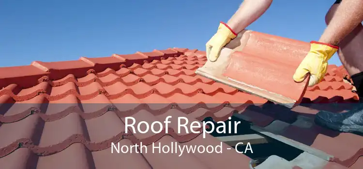 Roof Repair North Hollywood - CA