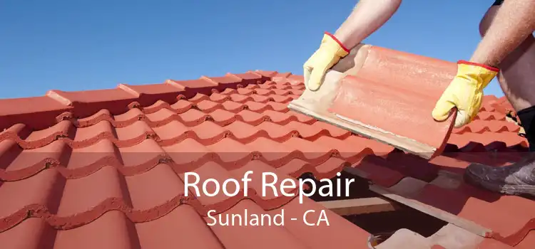 Roof Repair Sunland - CA