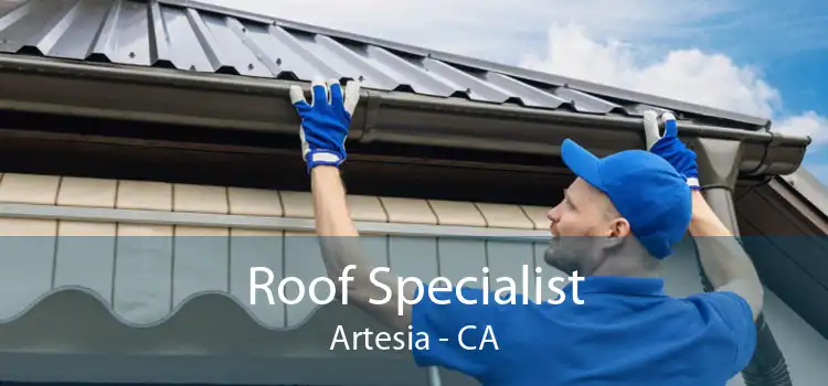 Roof Specialist Artesia - CA