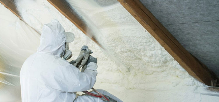 Residential Roof Insulation in North Palm Springs, CA